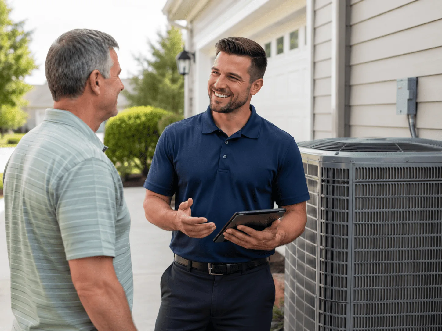 Heat Pump Installation Mellott, IN FAQs